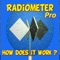 Radiometer Pro, no ads