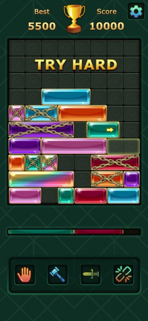 Jewel Puzzle Slide(圖2)-速報App