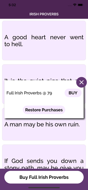 Irish Proverbs(圖3)-速報App