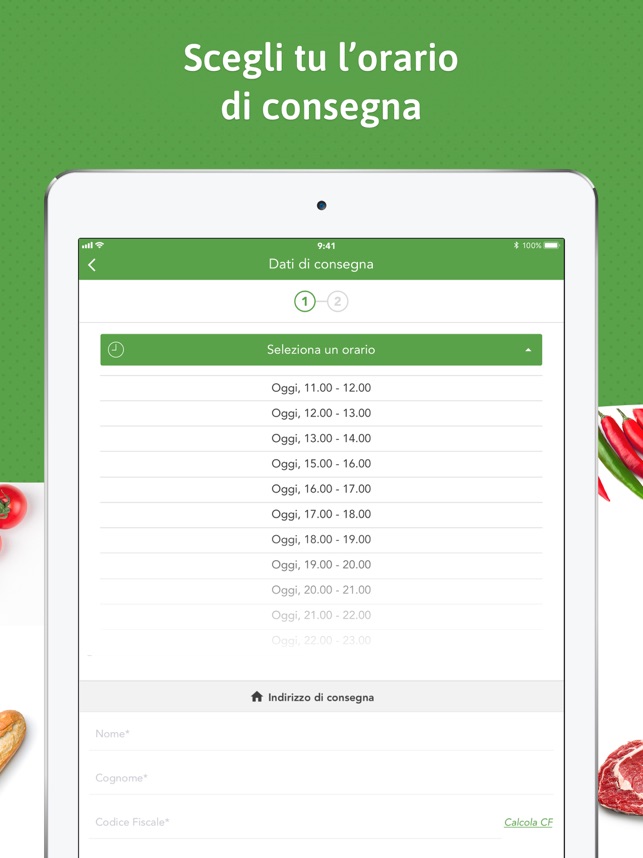 APP SUPERMERCATO24 SCARICA
