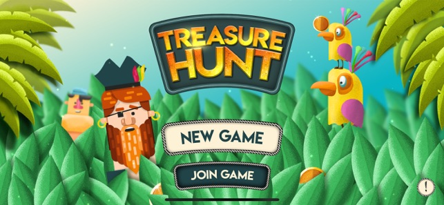 Treasure Hunt Party Game(圖1)-速報App