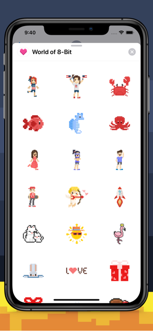 World of 8-Bit(圖2)-速報App