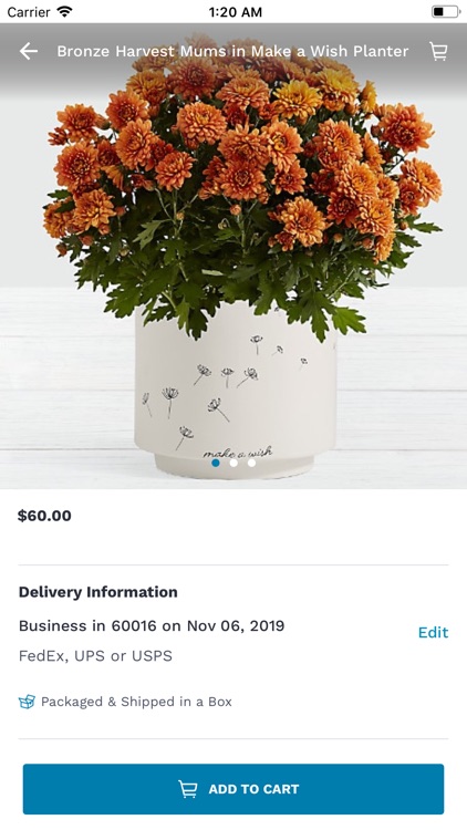 ProFlowers: Delivered Fresh