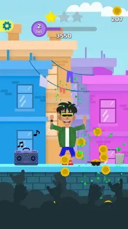 Game screenshot Dance Bubbles mod apk