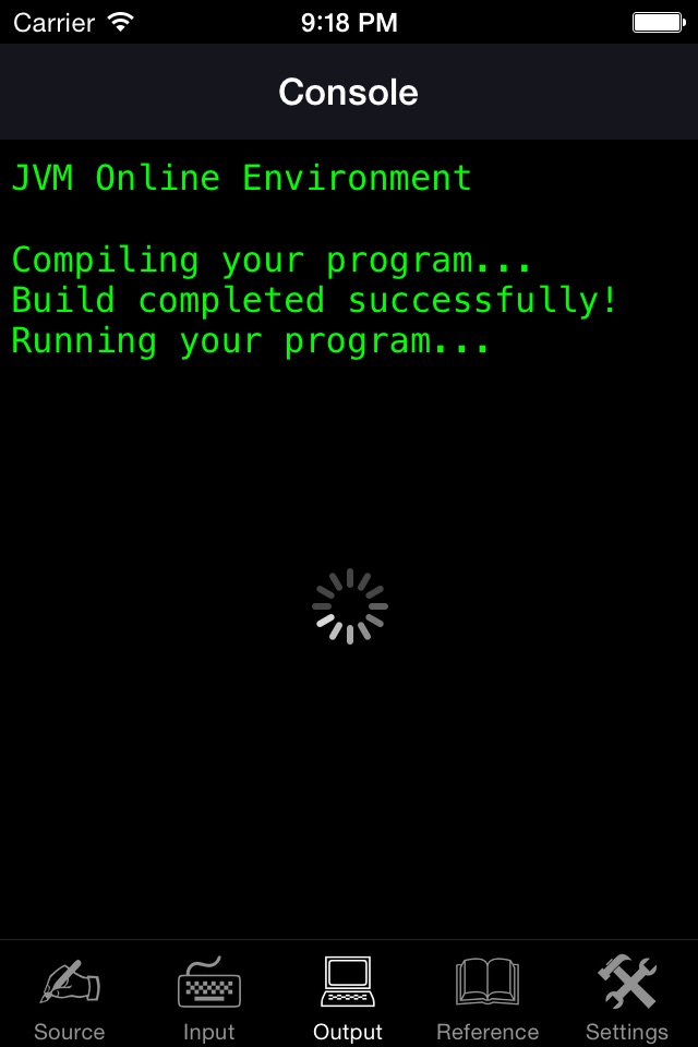 JVM Programming Language screenshot 2