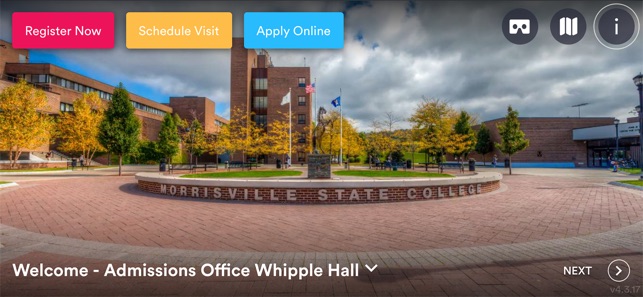 Morrisville State Experience(圖2)-速報App