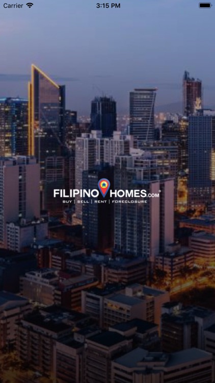 Filipino Homes