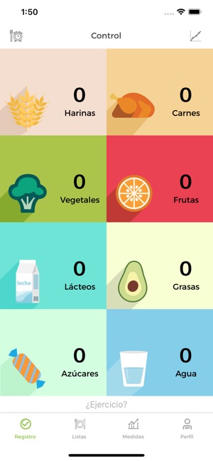 NutriTrack(圖2)-速報App