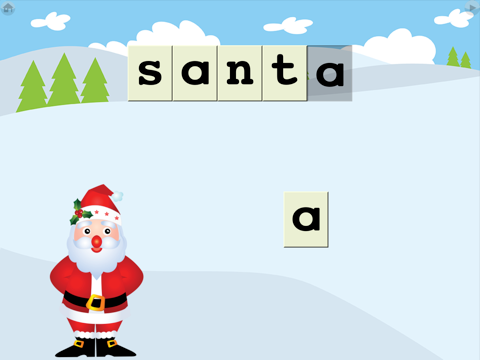 First Words Christmas - náhled