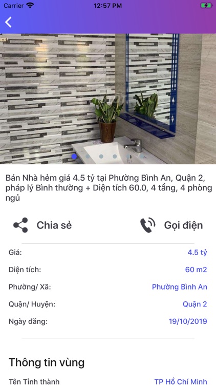 Bất động sản Hodace screenshot-3