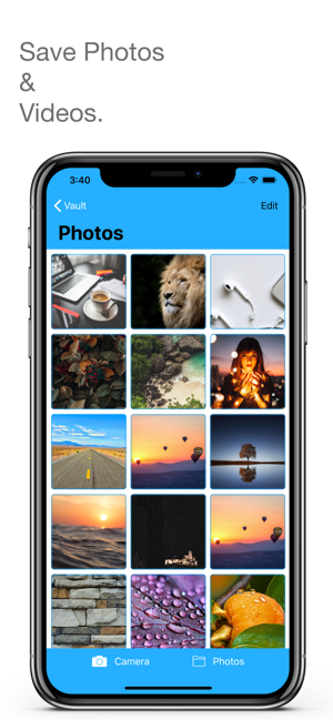 Vault - Lock Photos & Videos.(圖2)-速報App