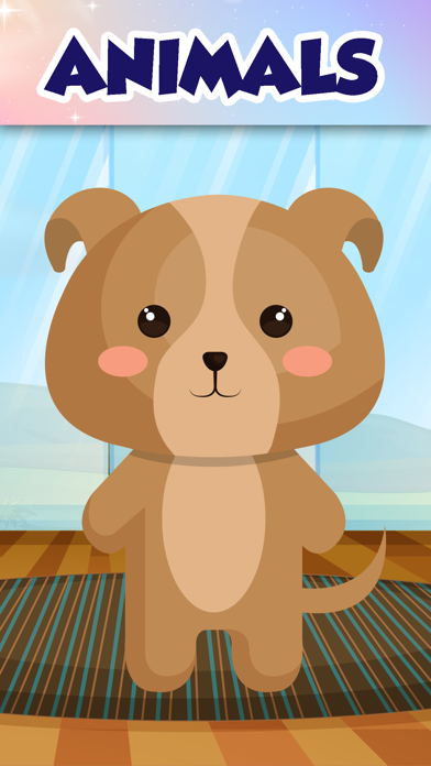 Cute Pets Art - Stuffed Animal screenshot 2