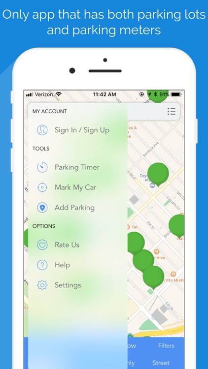 ParkMe Parking screenshot-3