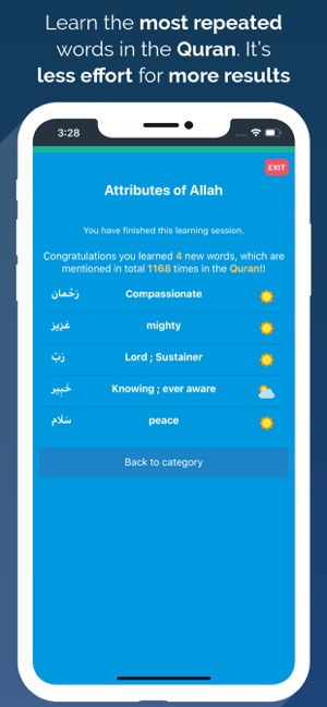 Learn Arabic - Quran Progress(圖3)-速報App