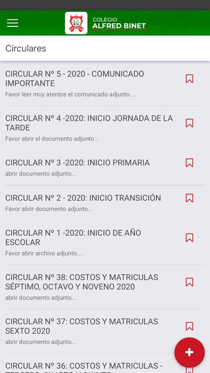 Colegio Alfred Binet screenshot-5