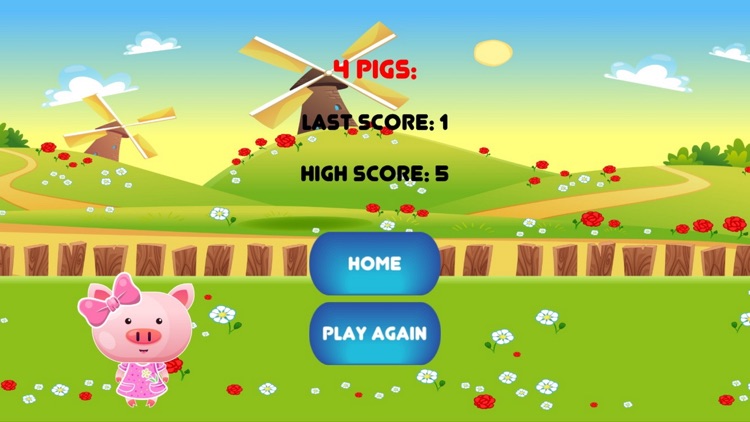 PIG BOW TIE screenshot-4