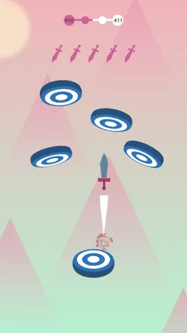 Game screenshot Hitty Archer apk