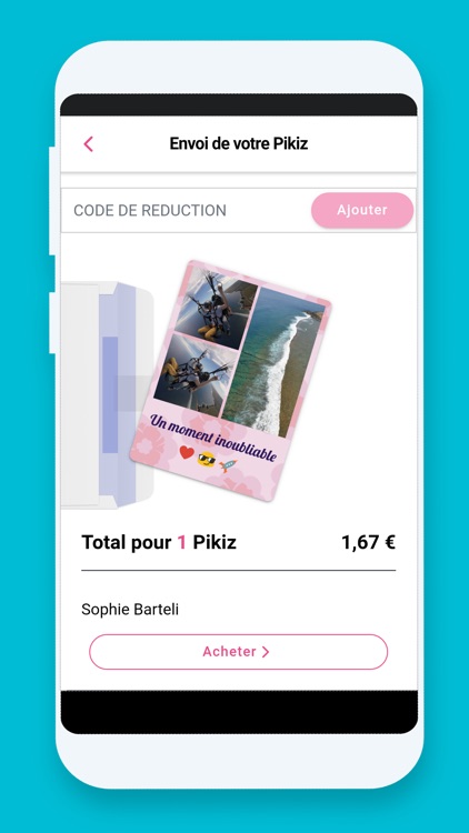 Pikiz - Cartes personnalisées screenshot-8