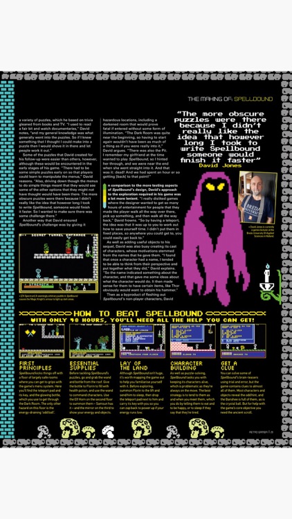 Retro Gamer Official Magazine screenshot-4