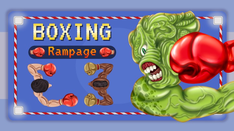 Boxing Rampage screenshot-0