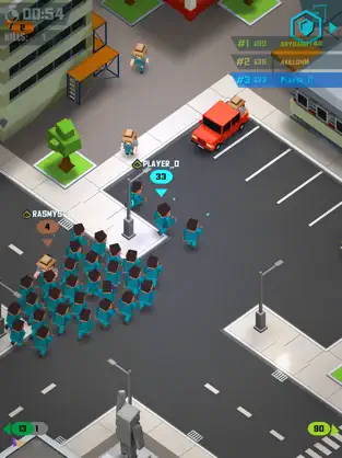Captura de Pantalla 3 City Gangs: San Andreas iphone