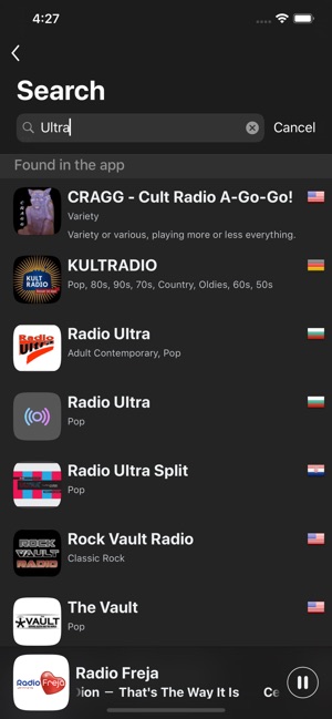 Radio - FM/AM Internet Radio(圖5)-速報App