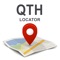 The program is designed to define the QTH-locator, used by radio amateurs all over the world when working on the VHF bands