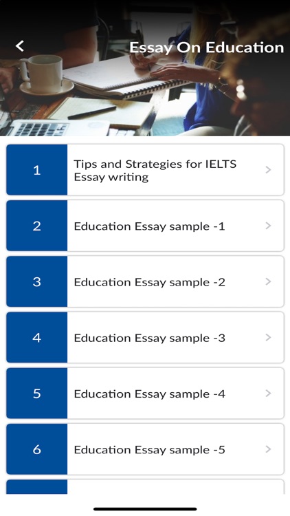 IELTS Essays Writing