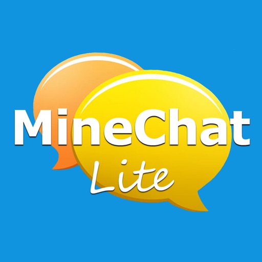 MineChat Mobile Lite iOS App