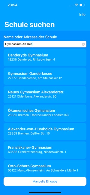 Mein Stundenplan(圖4)-速報App