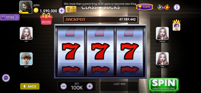 Classic Slots: Live Contest(圖2)-速報App