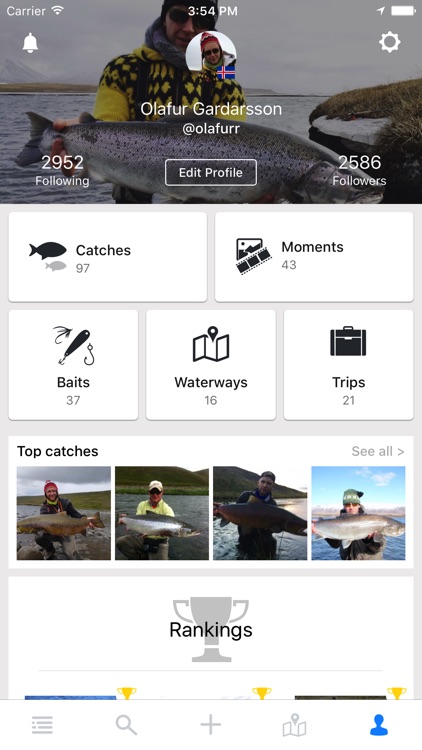 Angling iQ - Fishing App screenshot-3