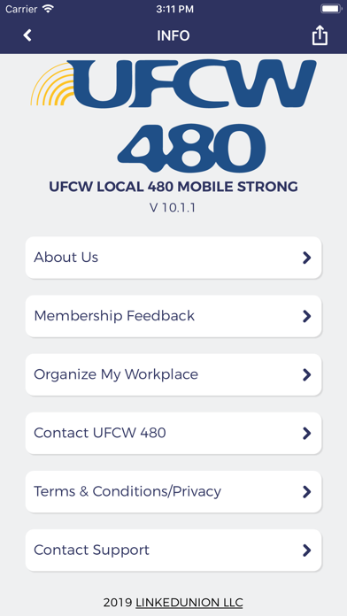 How to cancel & delete UFCW 480 from iphone & ipad 4