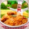 If you find cooking biryani difficult and want to know how to make, here we are to help you, we have prepared a biryani cooking game for you to make it sure that you enjoy our desi dish, Biryani is Asia's most popular food in India and Pakistan after samosa cooking