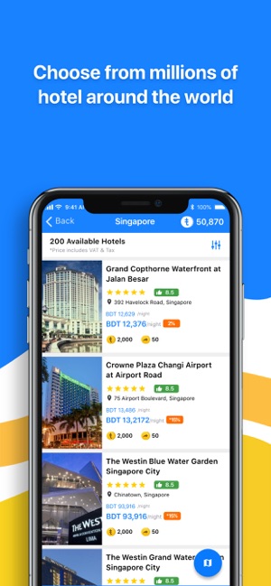 ShareTrip - Travel Save Repeat(圖5)-速報App