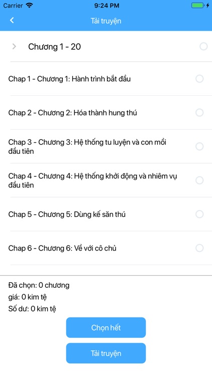Let Read - Cùng Đọc screenshot-7