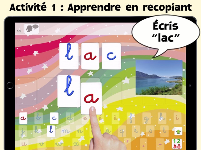 La Magie Des Mots Ed Ecole En App Store