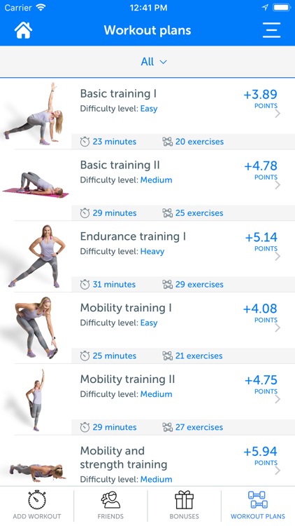 FIT100 screenshot-3
