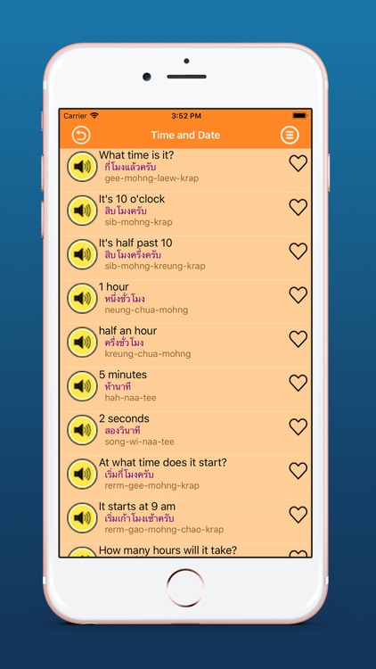 Learn Thai - software screenshot-6