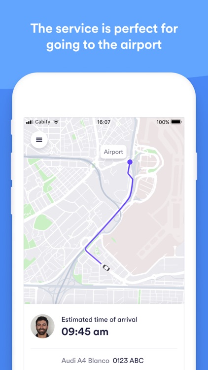 Cabify screenshot-6