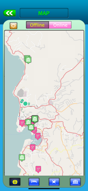 Grenada Offline Map Guide(圖5)-速報App