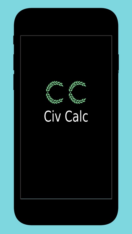 Civ Calc