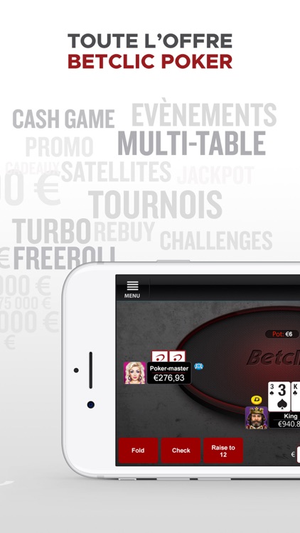 Betclic Poker