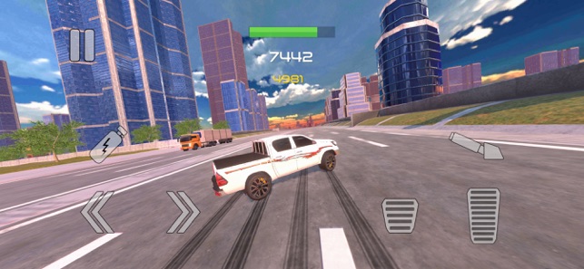 Highway Drifter(圖5)-速報App