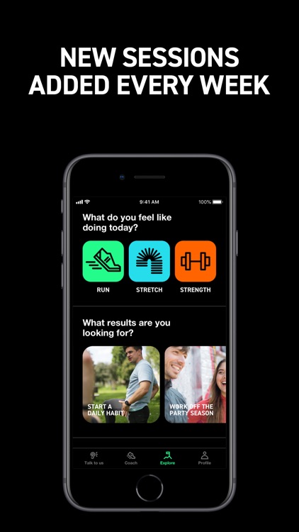 Eastnine: Audio Workouts screenshot-7
