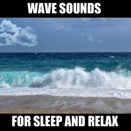 Wave Sounds for Sleep + Relax