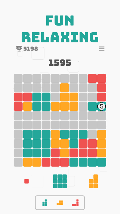 Bloki Block Puzzle Game screenshot 4