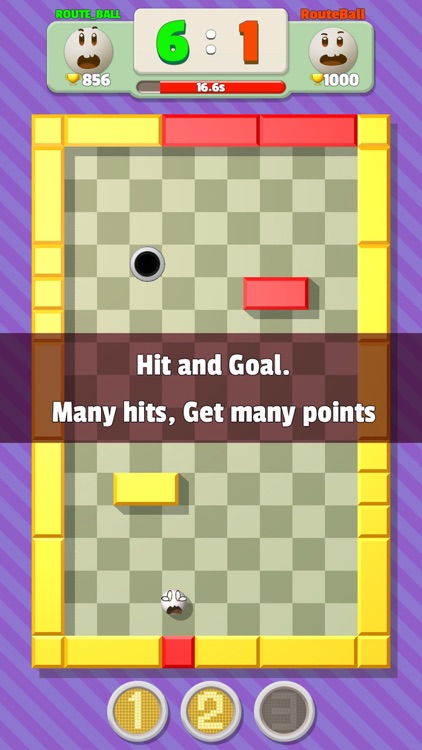 Routeball screenshot-3