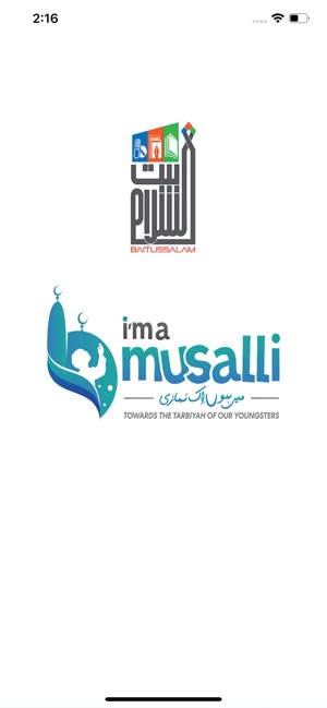 IM a MUSALLI