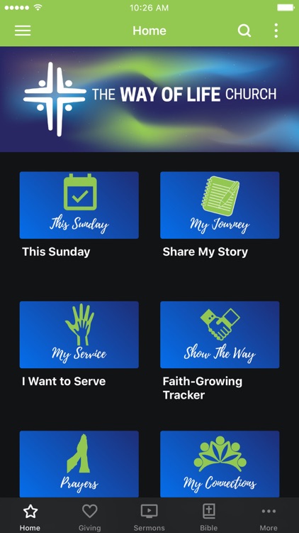 The Way of Life Church